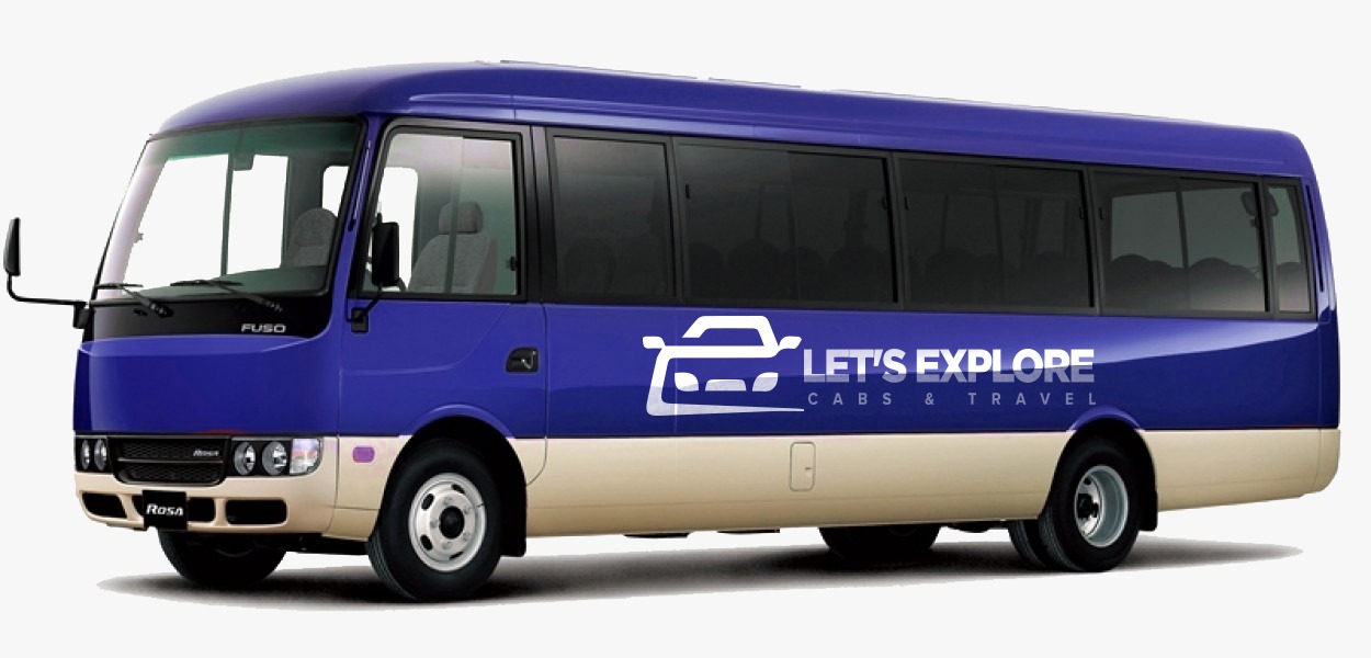 Let's Explore Cabs & Travel