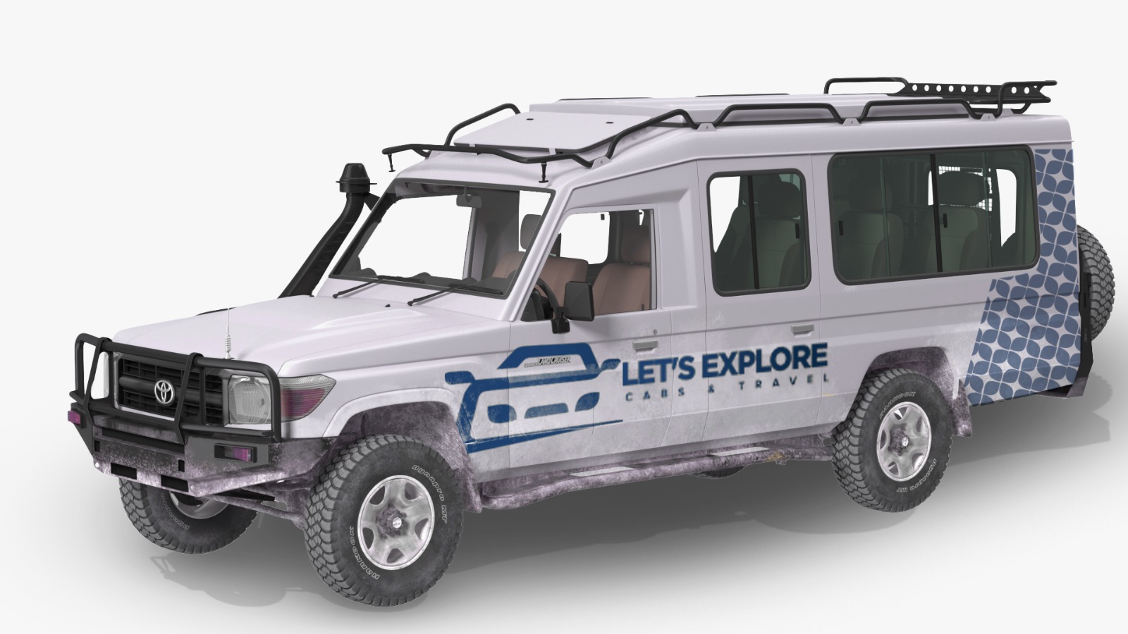 Let's Explore Cabs & Travel