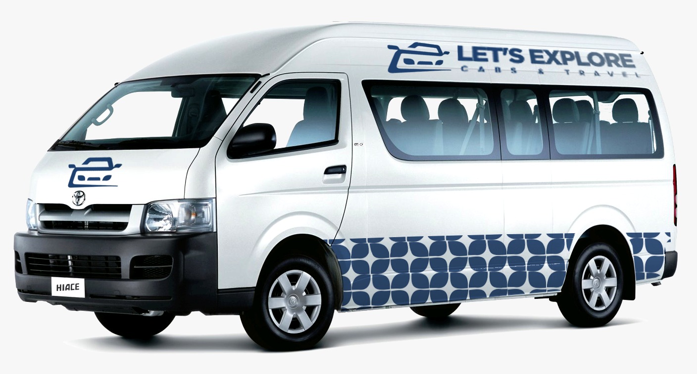 Let's Explore Cabs & Travel